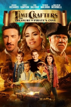 Watch free Timecrafters: The Treasure of Pirate's Cove movies Hd online Gomovies