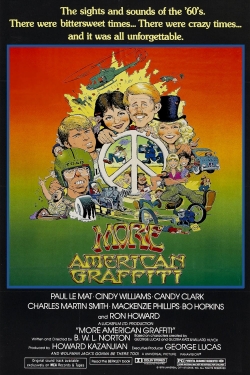 Watch free More American Graffiti movies Hd online Gomovies