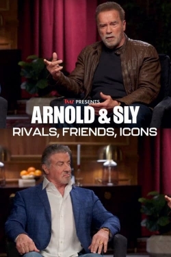 Watch free Arnold & Sly: Rivals, Friends, Icons movies Hd online Gomovies