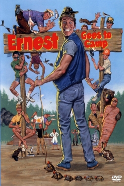 Watch free Ernest Goes to Camp movies Hd online Gomovies