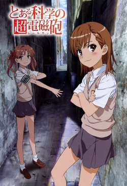 Watch free A Certain Scientific Railgun movies Hd online Gomovies