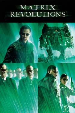 Watch free The Matrix Revolutions movies Hd online Gomovies