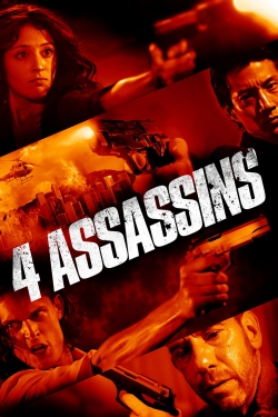 Watch free Four Assassins movies Hd online Gomovies