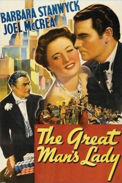 Watch free The Great Man's Lady movies Hd online Gomovies