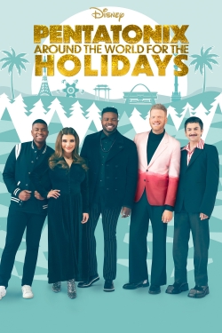 Watch free Pentatonix: Around the World for the Holidays movies Hd online Gomovies