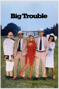 Watch free Big Trouble movies Hd online Gomovies