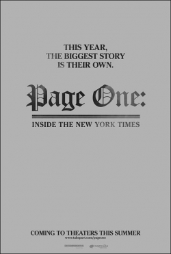 Watch free Page One: Inside the New York Times movies Hd online Gomovies