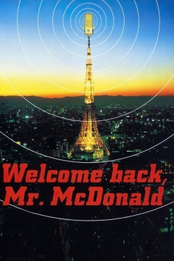 Watch free Welcome Back, Mr. McDonald movies Hd online Gomovies