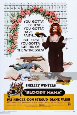 Watch free Bloody Mama movies Hd online Gomovies