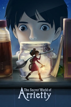 Watch free The Secret World of Arrietty movies Hd online Gomovies