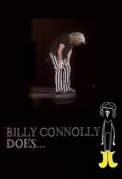 Watch free Billy Connolly Does... movies Hd online Gomovies