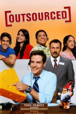 Watch free Outsourced movies Hd online Gomovies