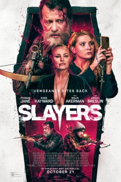 Watch free Slayers movies Hd online Gomovies