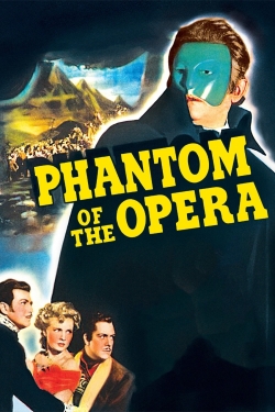 Watch free Phantom of the Opera movies Hd online Gomovies