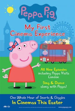 Watch free Peppa Pig: My First Cinema Experience movies Hd online Gomovies