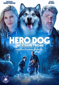 Watch free Hero Dog: The Journey Home movies Hd online Gomovies