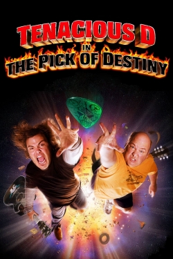 Watch free Tenacious D in The Pick of Destiny movies Hd online Gomovies