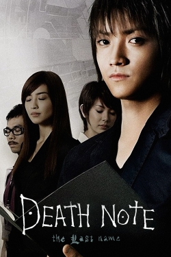 Watch free Death Note: The Last Name movies Hd online Gomovies