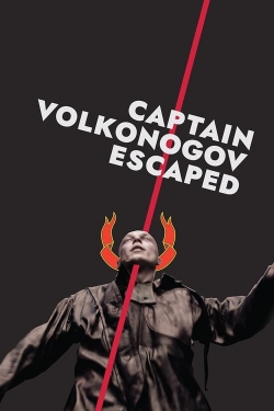 Watch free Captain Volkonogov Escaped movies Hd online Gomovies