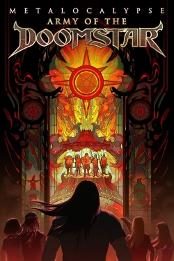 Watch free Metalocalypse: Army of the Doomstar movies Hd online Gomovies