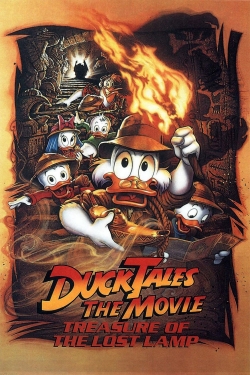 Watch free DuckTales: The Movie - Treasure of the Lost Lamp movies Hd online Gomovies