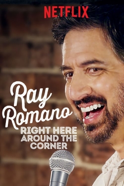 Watch free Ray Romano: Right Here, Around the Corner movies Hd online Gomovies