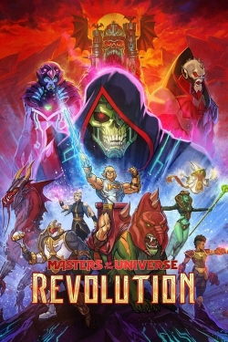 Watch free Masters of the Universe: Revolution movies Hd online Gomovies