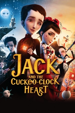 Watch free Jack and the Cuckoo-Clock Heart movies Hd online Gomovies