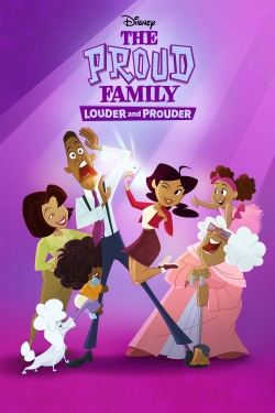 Watch free The Proud Family: Louder and Prouder movies Hd online Gomovies