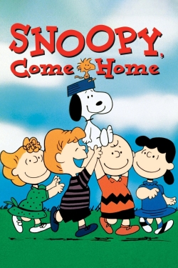 Watch free Snoopy, Come Home movies Hd online Gomovies