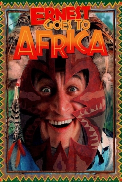 Watch free Ernest Goes to Africa movies Hd online Gomovies