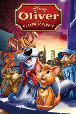 Watch free Oliver & Company movies Hd online Gomovies