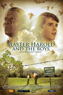 Watch free Master Harold... and the Boys movies Hd online Gomovies