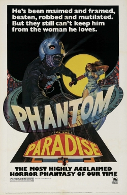 Watch free Phantom of the Paradise movies Hd online Gomovies