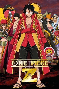 Watch free One Piece Film: Z movies Hd online Gomovies