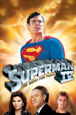 Watch free Superman IV: The Quest for Peace movies Hd online Gomovies