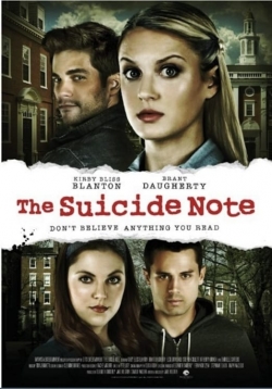 Watch free Suicide Note movies Hd online Gomovies