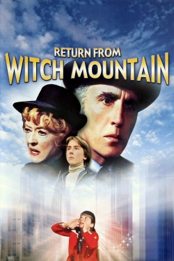 Watch free Return from Witch Mountain movies Hd online Gomovies