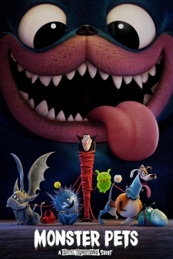 Watch free Monster Pets: A Hotel Transylvania Short movies Hd online Gomovies