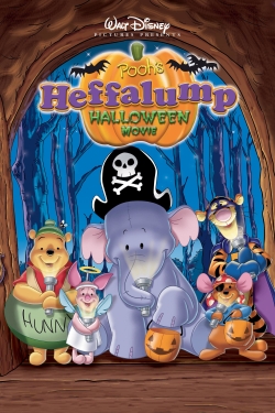 Watch free Pooh's Heffalump Halloween Movie movies Hd online Gomovies