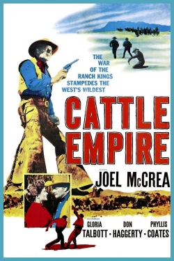 Watch free Cattle Empire movies Hd online Gomovies