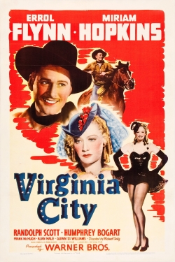 Watch free Virginia City movies Hd online Gomovies