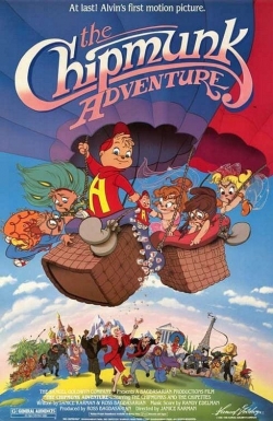 Watch free The Chipmunk Adventure movies Hd online Gomovies