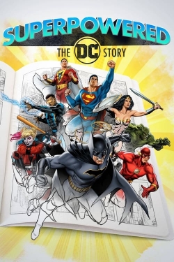 Watch free Superpowered: The DC Story movies Hd online Gomovies