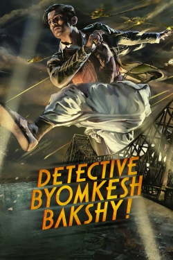 Watch free Detective Byomkesh Bakshy! movies Hd online Gomovies