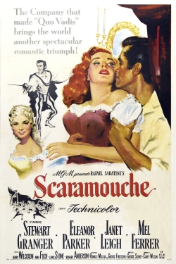 Watch free Scaramouche movies Hd online Gomovies